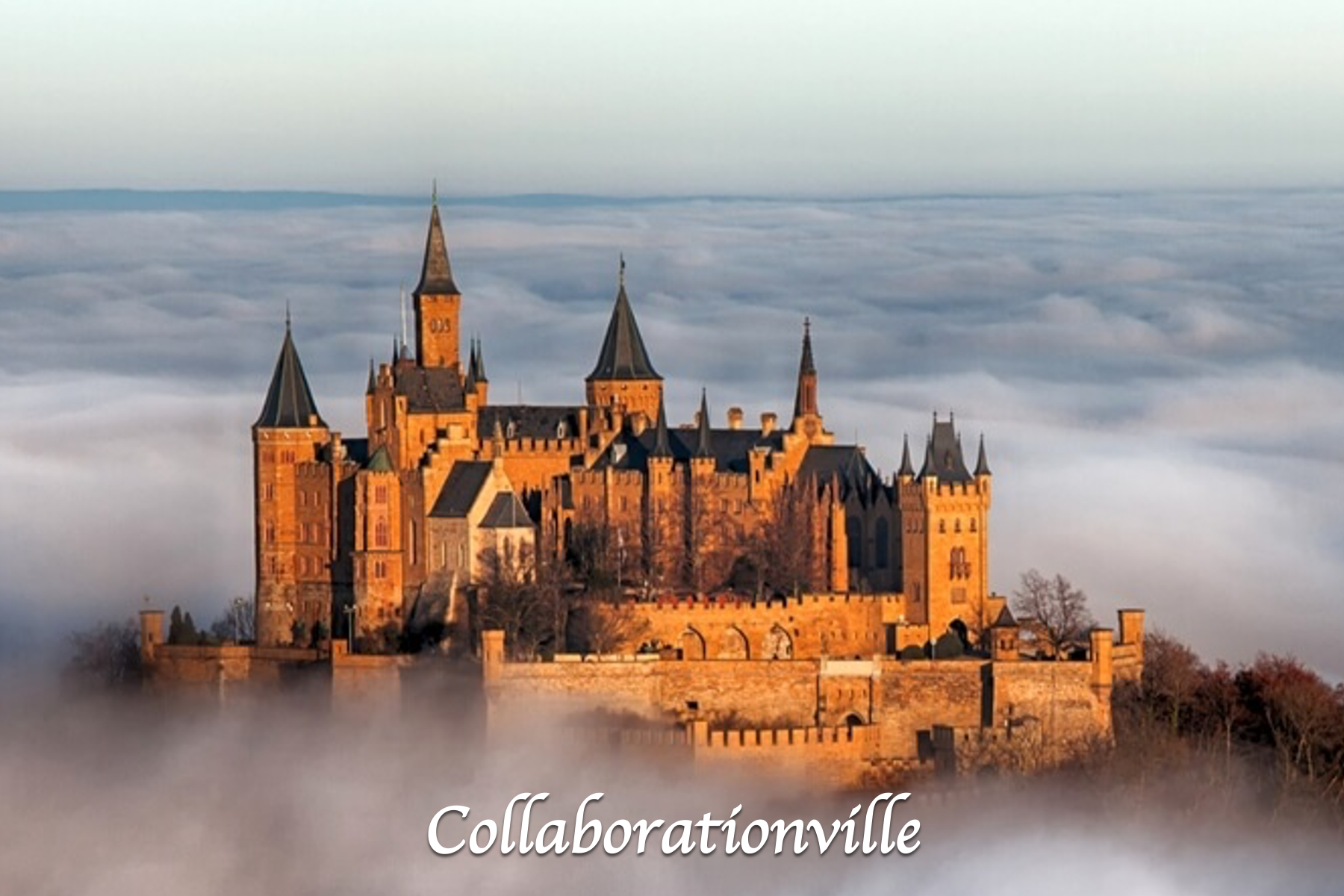 The Tale of Secure and Prosperous Collaboration